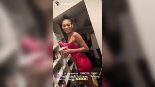 [1309 of 2462 Vids] Edwinacarlaisaac (Edwina) OnlyFans Leaks Nude Ebony