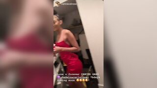 [1309 of 2462 Vids] Edwinacarlaisaac (Edwina) OnlyFans Leaks Nude Ebony