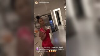 [1309 of 2462 Vids] Edwinacarlaisaac (Edwina) OnlyFans Leaks Nude Ebony