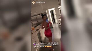 [1309 of 2462 Vids] Edwinacarlaisaac (Edwina) OnlyFans Leaks Nude Ebony