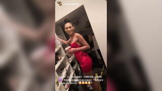 [1309 of 2462 Vids] Edwinacarlaisaac (Edwina) OnlyFans Leaks Nude Ebony