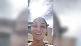 [1312 of 2462 Vids] Edwinacarlaisaac (Edwina) OnlyFans Leaks Nude Ebony