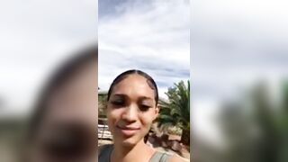 [1312 of 2462 Vids] Edwinacarlaisaac (Edwina) OnlyFans Leaks Nude Ebony