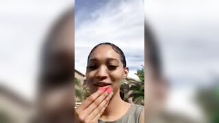 [1312 of 2462 Vids] Edwinacarlaisaac (Edwina) OnlyFans Leaks Nude Ebony