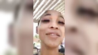 [1312 of 2462 Vids] Edwinacarlaisaac (Edwina) OnlyFans Leaks Nude Ebony