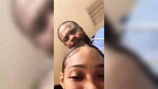 [1314 of 2462 Vids] Edwinacarlaisaac (Edwina) OnlyFans Leaks Nude Ebony