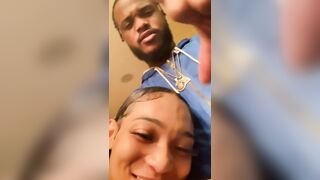 [1314 of 2462 Vids] Edwinacarlaisaac (Edwina) OnlyFans Leaks Nude Ebony