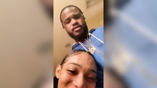 [1314 of 2462 Vids] Edwinacarlaisaac (Edwina) OnlyFans Leaks Nude Ebony