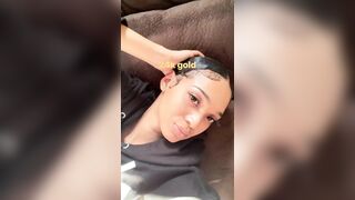 [1315 of 2462 Vids] Edwinacarlaisaac (Edwina) OnlyFans Leaks Nude Ebony