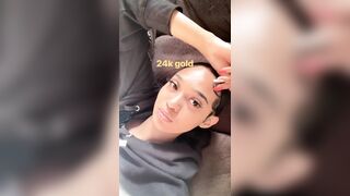 [1315 of 2462 Vids] Edwinacarlaisaac (Edwina) OnlyFans Leaks Nude Ebony