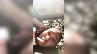 [1316 of 2462 Vids] Edwinacarlaisaac (Edwina) OnlyFans Leaks Nude Ebony