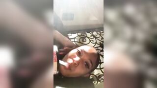 [1316 of 2462 Vids] Edwinacarlaisaac (Edwina) OnlyFans Leaks Nude Ebony