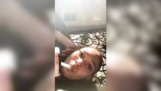 [1316 of 2462 Vids] Edwinacarlaisaac (Edwina) OnlyFans Leaks Nude Ebony