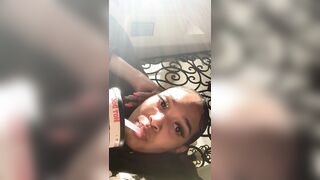 [1316 of 2462 Vids] Edwinacarlaisaac (Edwina) OnlyFans Leaks Nude Ebony