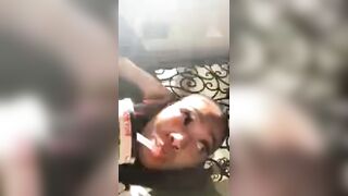 [1316 of 2462 Vids] Edwinacarlaisaac (Edwina) OnlyFans Leaks Nude Ebony