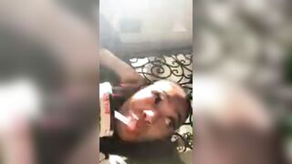 [1316 of 2462 Vids] Edwinacarlaisaac (Edwina) OnlyFans Leaks Nude Ebony