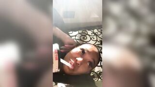 [1316 of 2462 Vids] Edwinacarlaisaac (Edwina) OnlyFans Leaks Nude Ebony