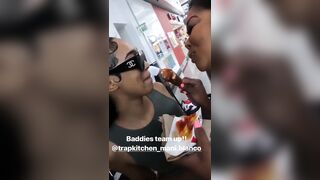 [1317 of 2462 Vids] Edwinacarlaisaac (Edwina) OnlyFans Leaks Nude Ebony