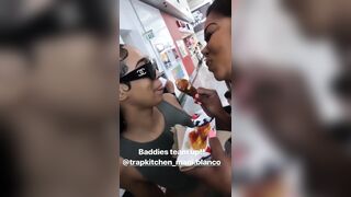 [1317 of 2462 Vids] Edwinacarlaisaac (Edwina) OnlyFans Leaks Nude Ebony