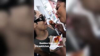 [1317 of 2462 Vids] Edwinacarlaisaac (Edwina) OnlyFans Leaks Nude Ebony