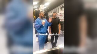 [1319 of 2462 Vids] Edwinacarlaisaac (Edwina) OnlyFans Leaks Nude Ebony