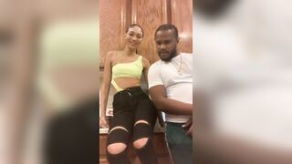 [1323 of 2462 Vids] Edwinacarlaisaac (Edwina) OnlyFans Leaks Nude Ebony