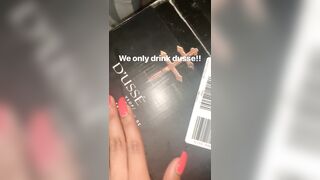 [1325 of 2462 Vids] Edwinacarlaisaac (Edwina) OnlyFans Leaks Nude Ebony