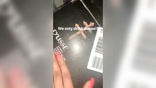 [1325 of 2462 Vids] Edwinacarlaisaac (Edwina) OnlyFans Leaks Nude Ebony