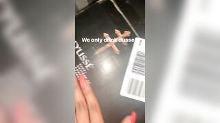 [1325 of 2462 Vids] Edwinacarlaisaac (Edwina) OnlyFans Leaks Nude Ebony