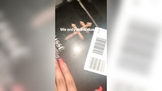 [1325 of 2462 Vids] Edwinacarlaisaac (Edwina) OnlyFans Leaks Nude Ebony