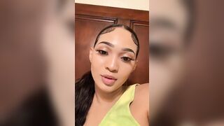 [1326 of 2462 Vids] Edwinacarlaisaac (Edwina) OnlyFans Leaks Nude Ebony