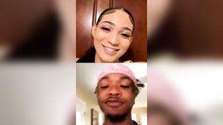 [1326 of 2462 Vids] Edwinacarlaisaac (Edwina) OnlyFans Leaks Nude Ebony