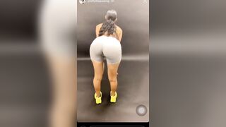 [1329 of 2462 Vids] Edwinacarlaisaac (Edwina) OnlyFans Leaks Nude Ebony