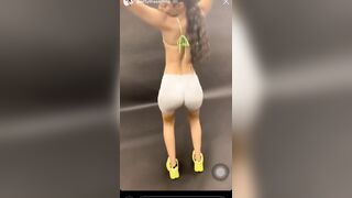 [1329 of 2462 Vids] Edwinacarlaisaac (Edwina) OnlyFans Leaks Nude Ebony