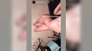 [133 of 2462 Vids] Edwinacarlaisaac (Edwina) OnlyFans Leaks Nude Ebony