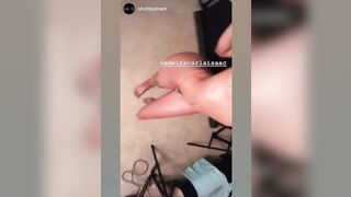 [133 of 2462 Vids] Edwinacarlaisaac (Edwina) OnlyFans Leaks Nude Ebony