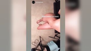 [133 of 2462 Vids] Edwinacarlaisaac (Edwina) OnlyFans Leaks Nude Ebony