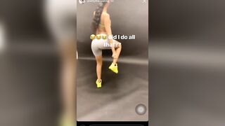 [1330 of 2462 Vids] Edwinacarlaisaac (Edwina) OnlyFans Leaks Nude Ebony