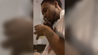 [1332 of 2462 Vids] Edwinacarlaisaac (Edwina) OnlyFans Leaks Nude Ebony