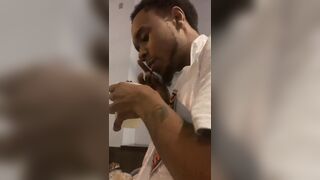 [1332 of 2462 Vids] Edwinacarlaisaac (Edwina) OnlyFans Leaks Nude Ebony