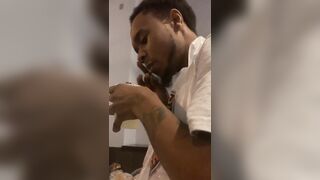 [1332 of 2462 Vids] Edwinacarlaisaac (Edwina) OnlyFans Leaks Nude Ebony