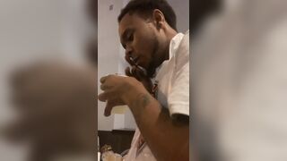 [1332 of 2462 Vids] Edwinacarlaisaac (Edwina) OnlyFans Leaks Nude Ebony