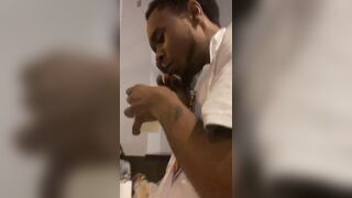 [1332 of 2462 Vids] Edwinacarlaisaac (Edwina) OnlyFans Leaks Nude Ebony