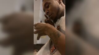 [1332 of 2462 Vids] Edwinacarlaisaac (Edwina) OnlyFans Leaks Nude Ebony