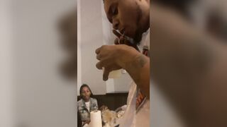 [1332 of 2462 Vids] Edwinacarlaisaac (Edwina) OnlyFans Leaks Nude Ebony