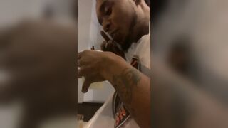 [1332 of 2462 Vids] Edwinacarlaisaac (Edwina) OnlyFans Leaks Nude Ebony