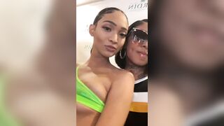 [1333 of 2462 Vids] Edwinacarlaisaac (Edwina) OnlyFans Leaks Nude Ebony