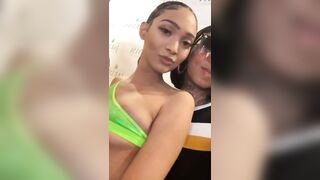 [1333 of 2462 Vids] Edwinacarlaisaac (Edwina) OnlyFans Leaks Nude Ebony