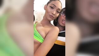 [1333 of 2462 Vids] Edwinacarlaisaac (Edwina) OnlyFans Leaks Nude Ebony