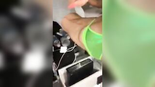 [1334 of 2462 Vids] Edwinacarlaisaac (Edwina) OnlyFans Leaks Nude Ebony